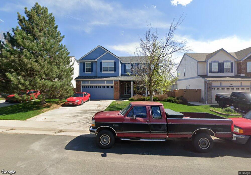 15264 E Progress Place, Aurora, CO 80015 - photo 1