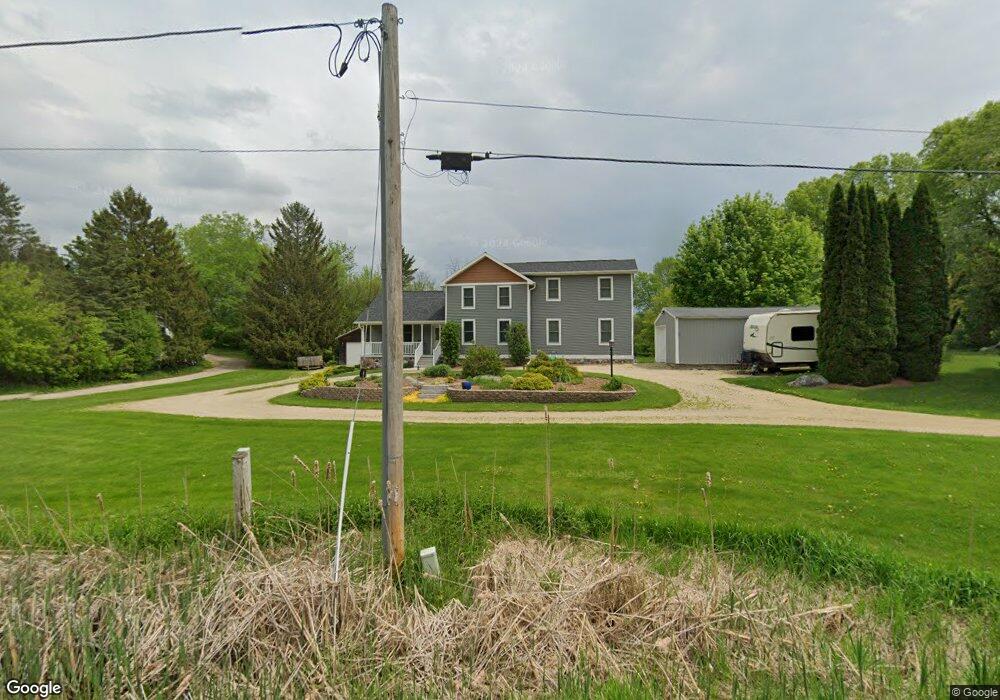 8012 Town Hall Rd, Kewaskum, WI 53040 - photo 1