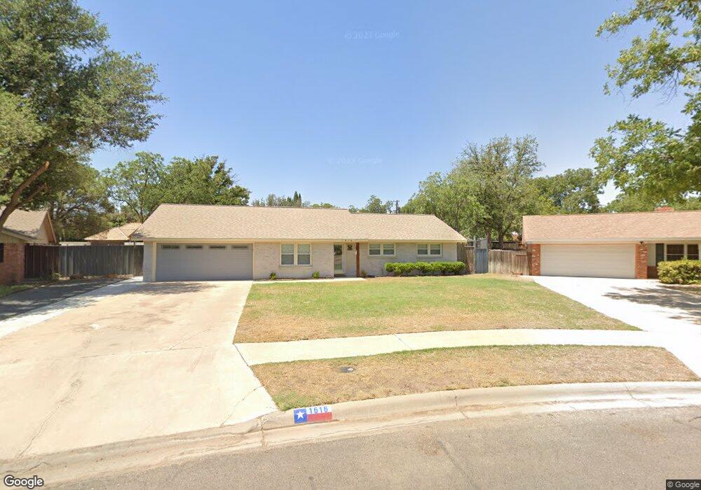 1616 W Dengar Ave, Midland, TX 79705 - photo 1