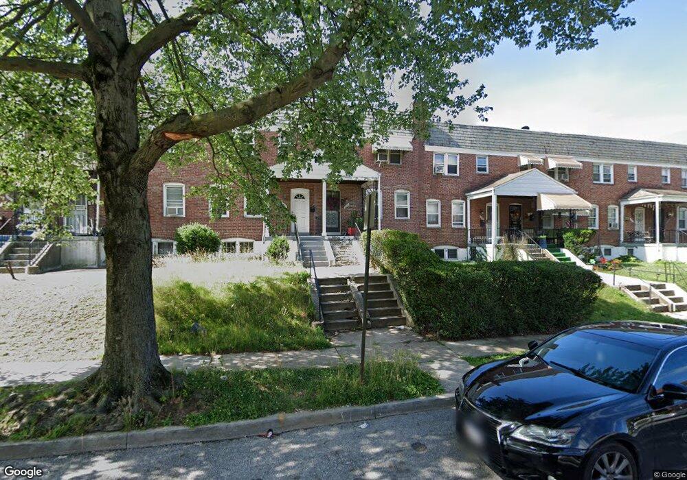 2407 W Lexington St, Baltimore, MD 21223 - photo 1