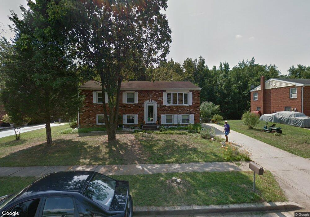 1507 Hunters Mill Ave, Fort Washington, MD 20744 - photo 1