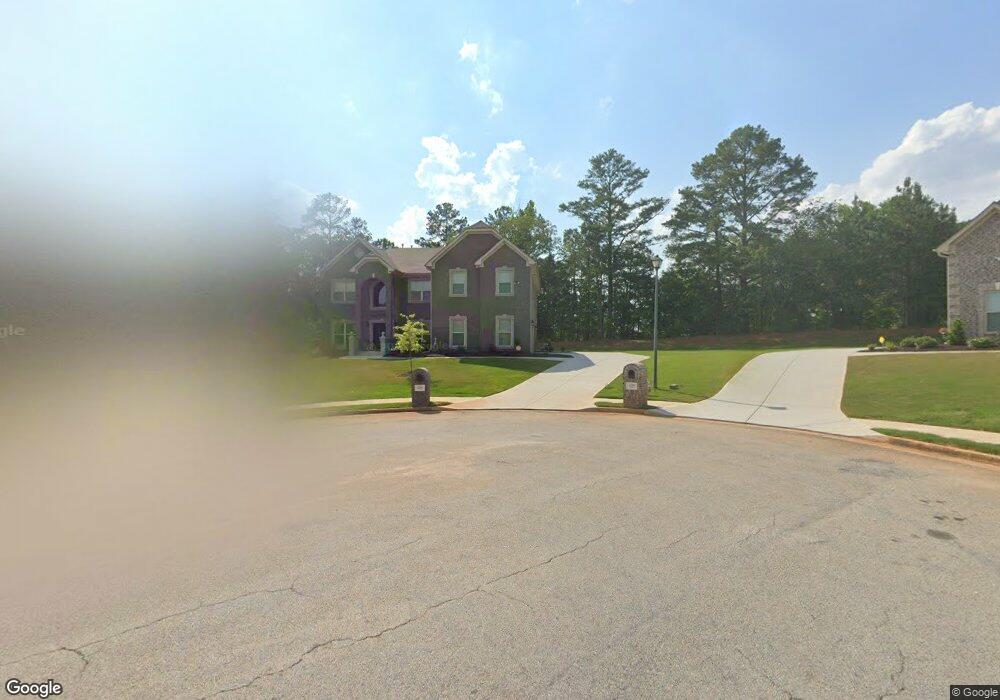 1236 Castle Point Ct SW unit LOT 9, Conyers, GA 30094 - photo 1