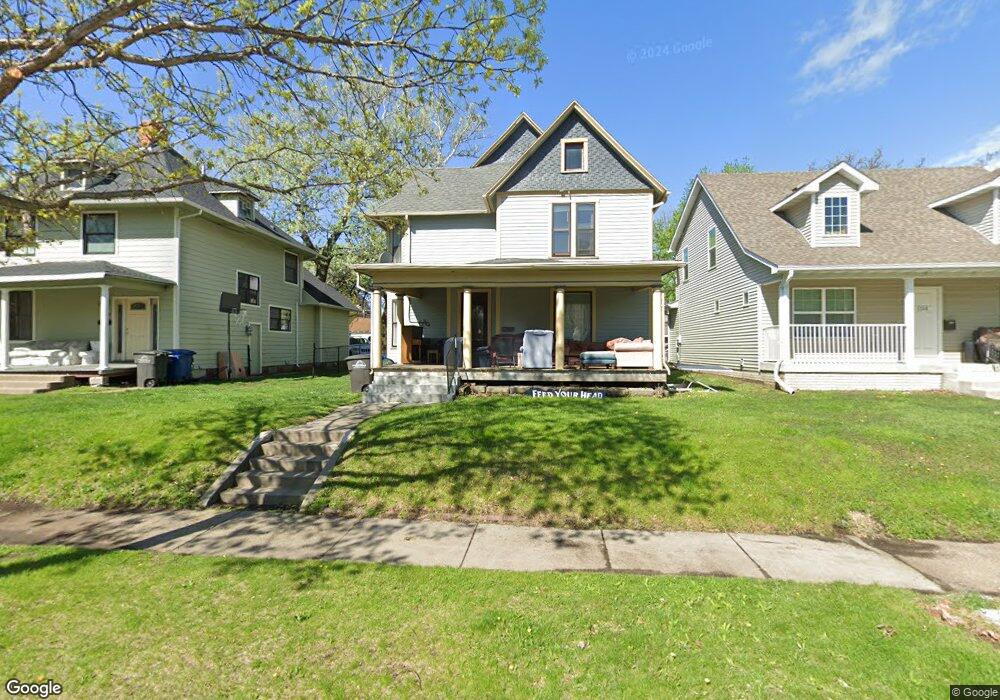 1102 25th St, Des Moines, IA 50311 - photo 1