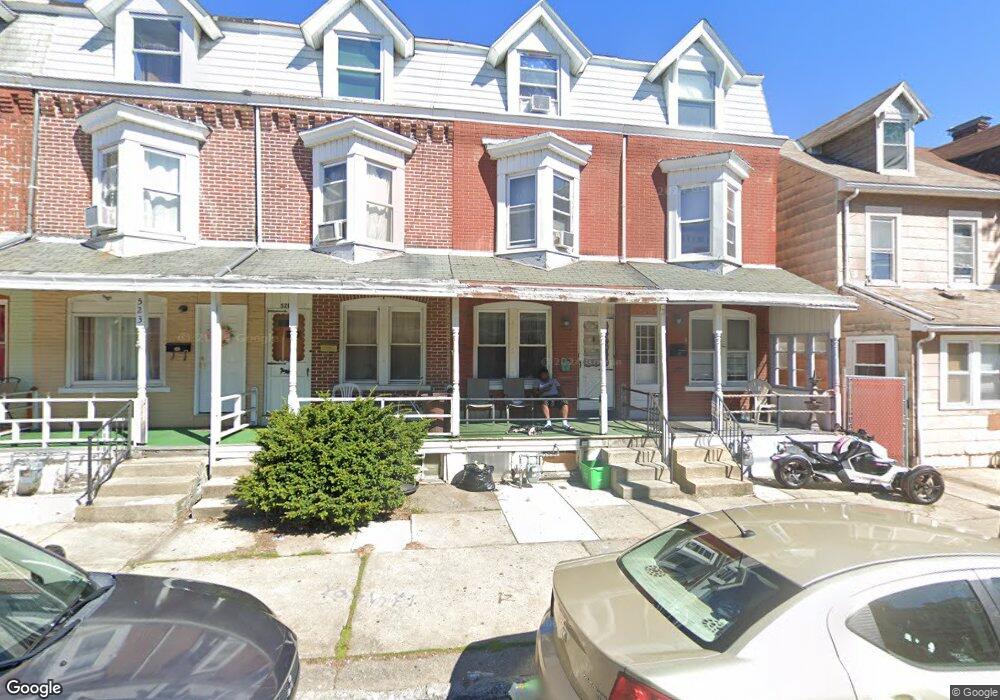 521 W Cedar St, Allentown, PA 18102 - photo 1