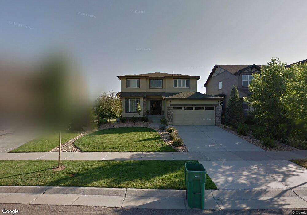 7457 S Biloxi Ct, Aurora, CO 80016 - photo 1