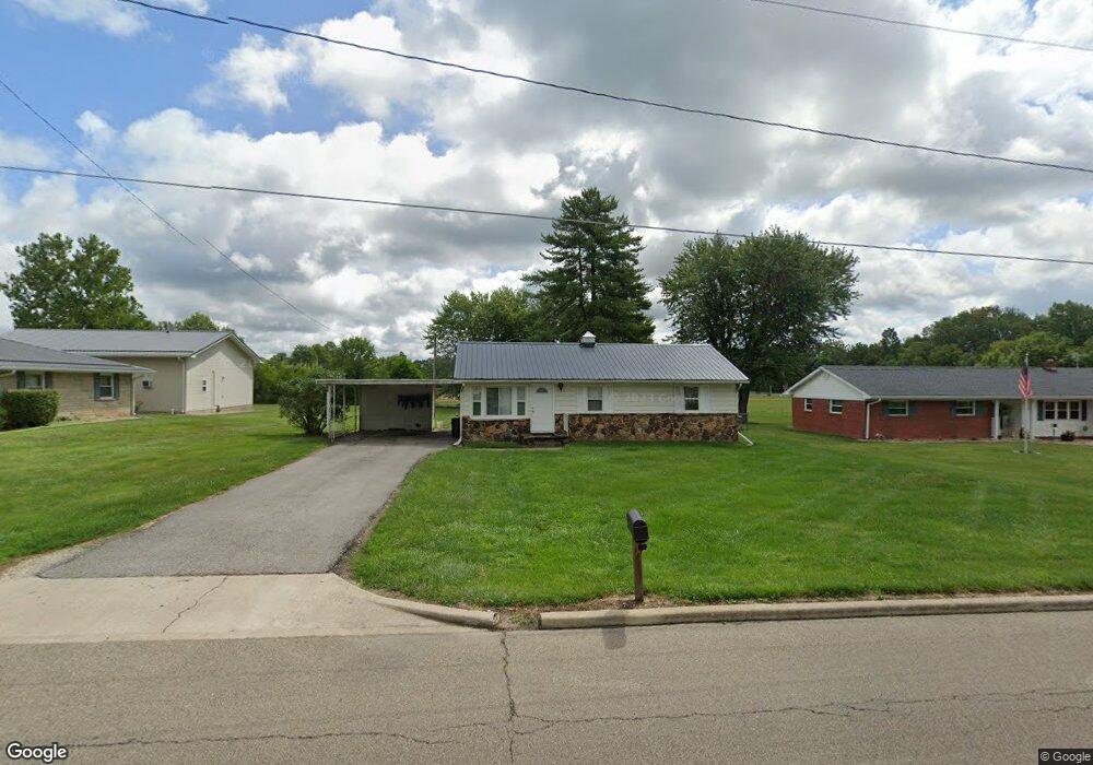 159 12th St NE, Linton, IN 47441 - photo 1