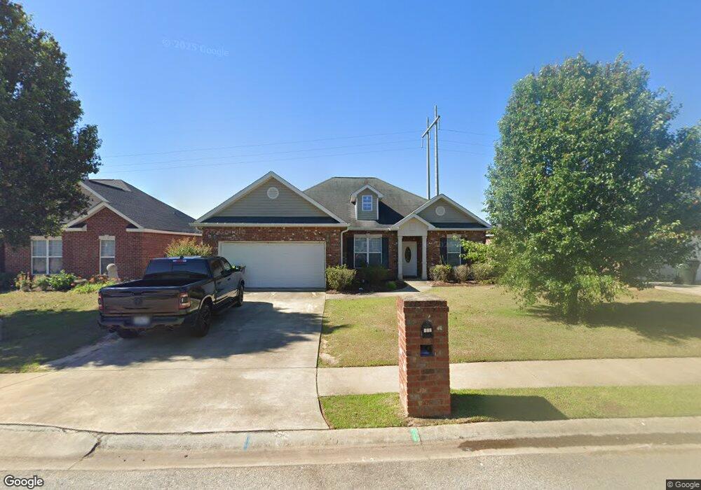 702 Post Oak Way, Warner Robins, GA 31088 - photo 1