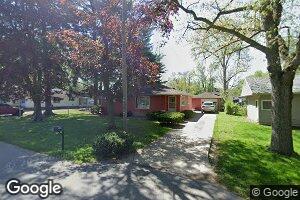 1037 McDonald St, Elkhart, IN 46516