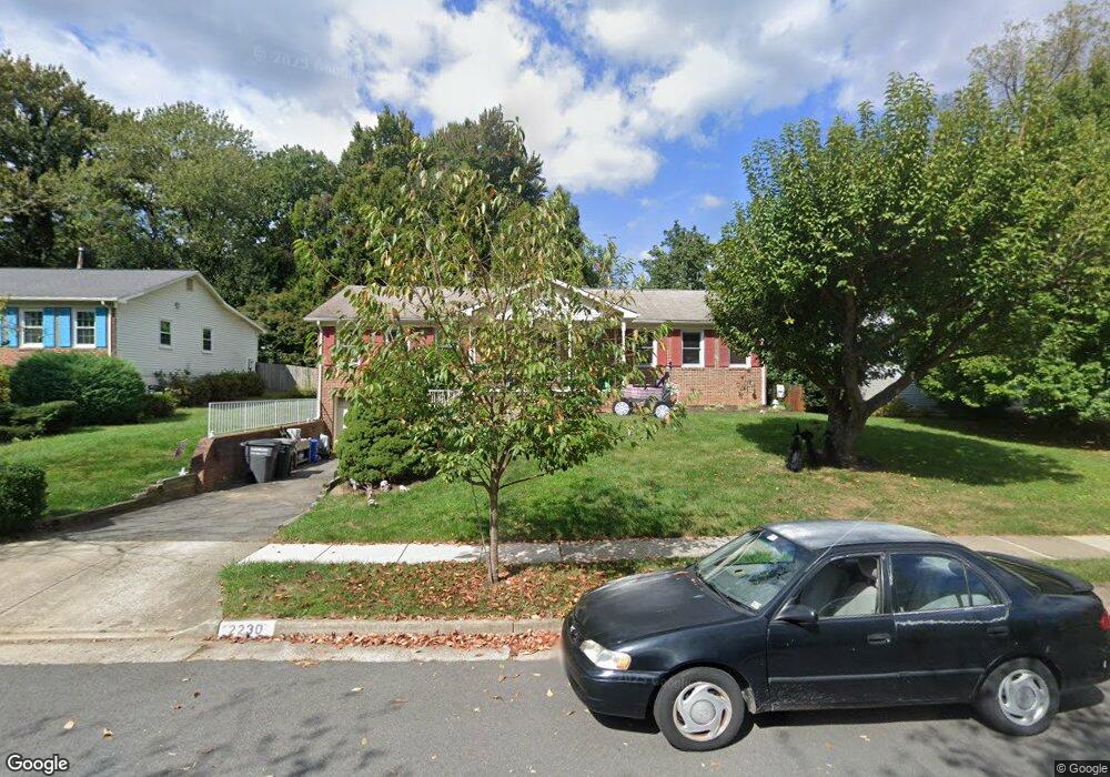 2230 Casemont Dr, Falls Church, VA 22046 - photo 1