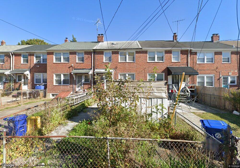 5208 Kelway Rd, Baltimore, MD 21239 - photo 1