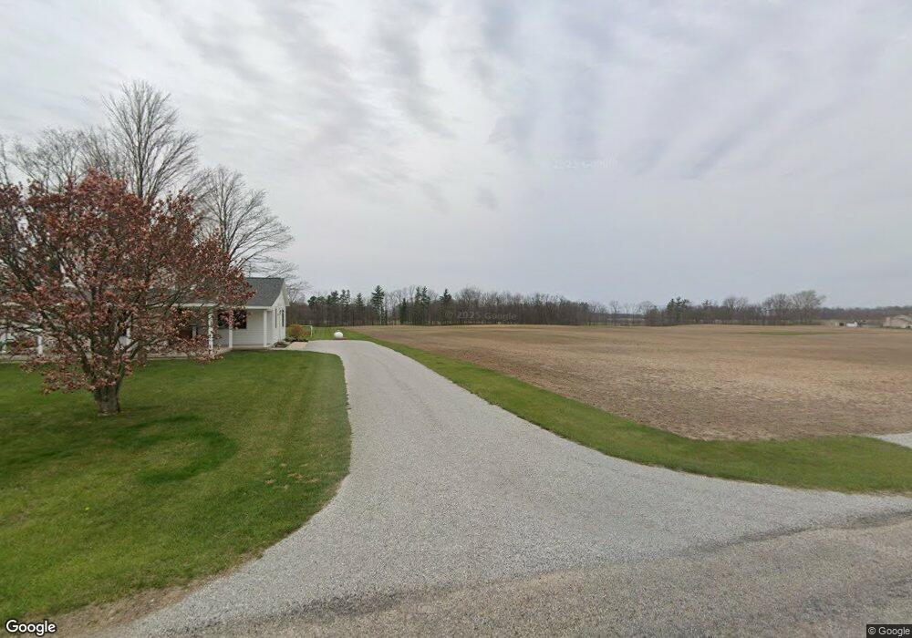 6436 S 700 E, La Fontaine, IN 46940 - photo 1