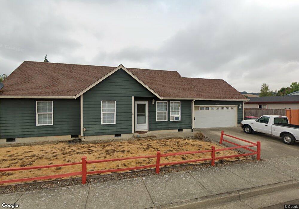 305 SE Excel St, Sheridan, OR 97378 - photo 1