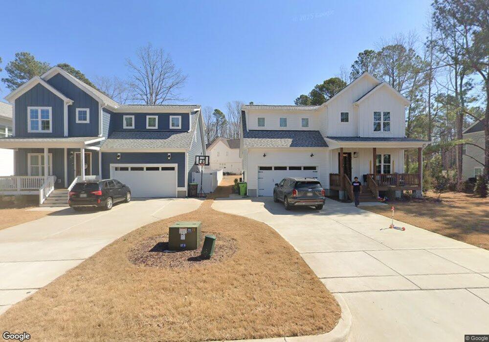 2708 Blazing Trail Dr, Apex, NC 27502 - photo 1