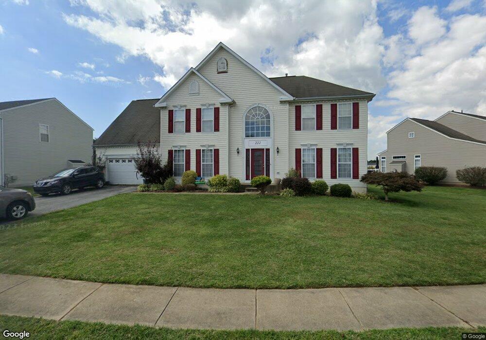 222 Hazel Dr, Bear, DE 19701 - photo 1