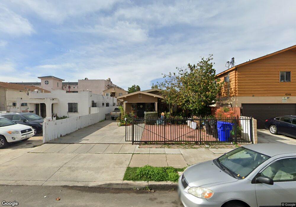 Street View Photo