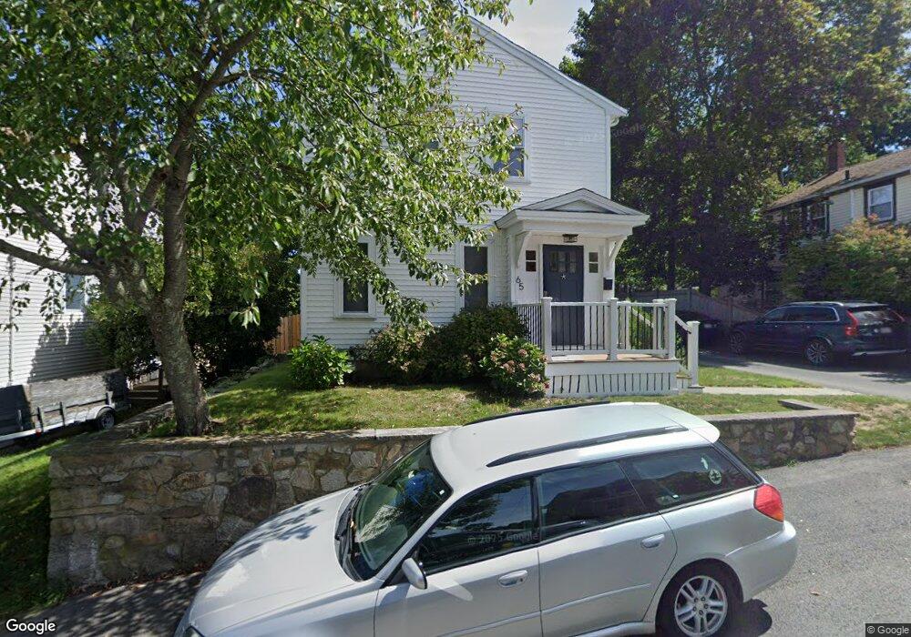 65 Keith St, Weymouth, MA 02188 - photo 1