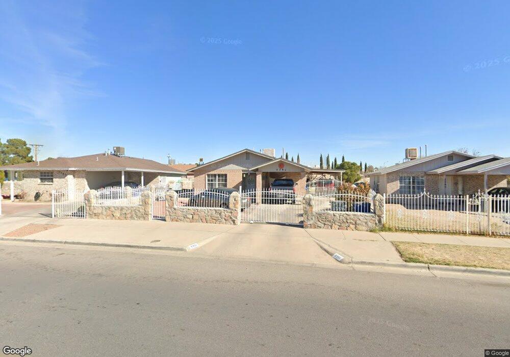 7791 Lilac Way, El Paso, TX 79915 - photo 1