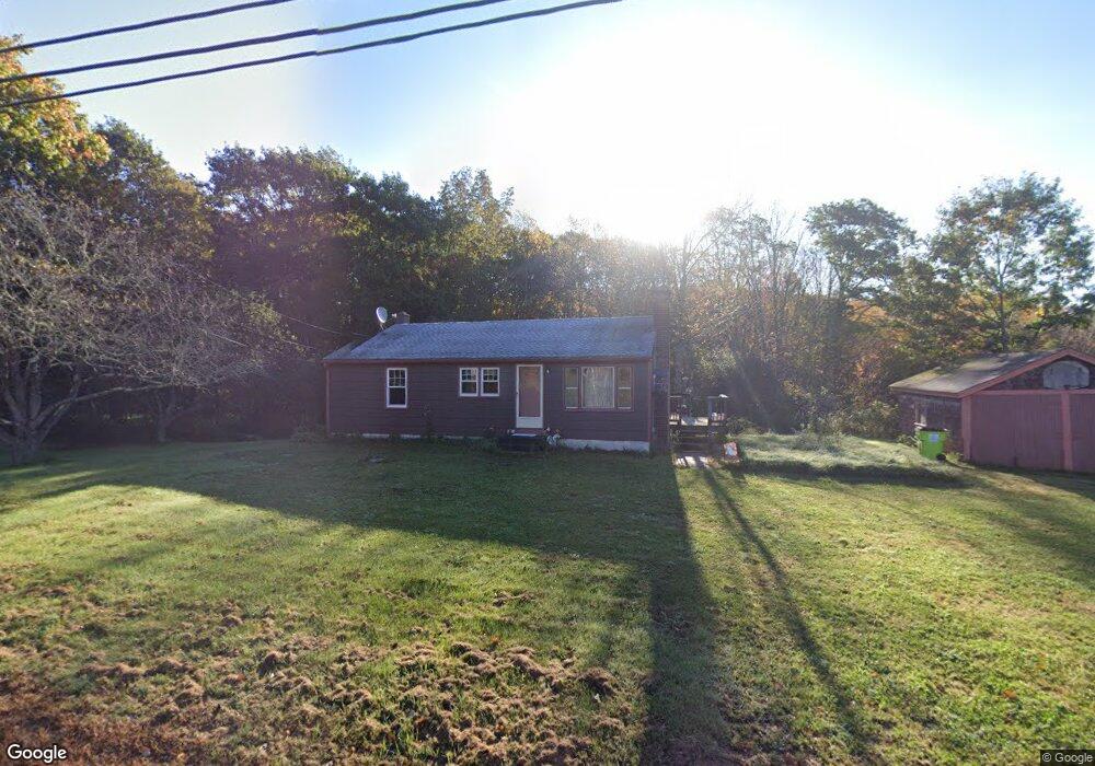 1179 N Brookfield Rd, Oakham, MA 01068 - photo 1