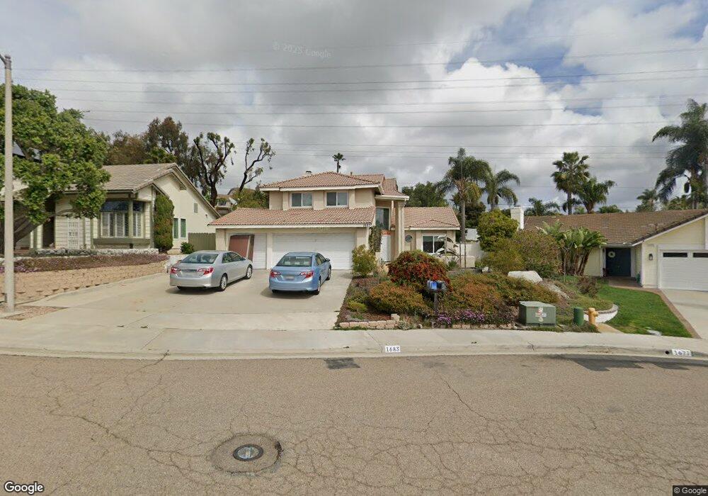 1683 Orange Blossom Way, Encinitas, CA 92024 - photo 1