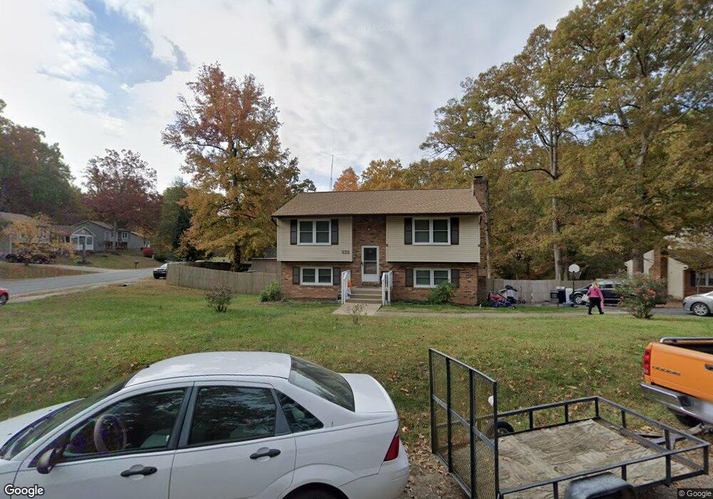 333 Albany St, Fredericksburg, VA 22407 - photo 1