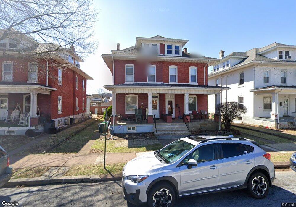 210 N Brobst St, Reading, PA 19607 - photo 1