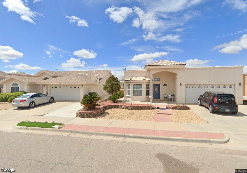 14209 Desert Yucca Place, Horizon City, TX 79928 - photo 1