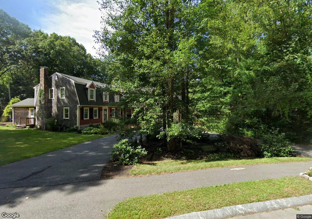 34 Johnson Dr, Norton, MA 02766 - photo 1