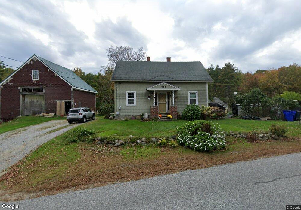 457 E Dunbarton Rd, Goffstown, NH 03045 - photo 1