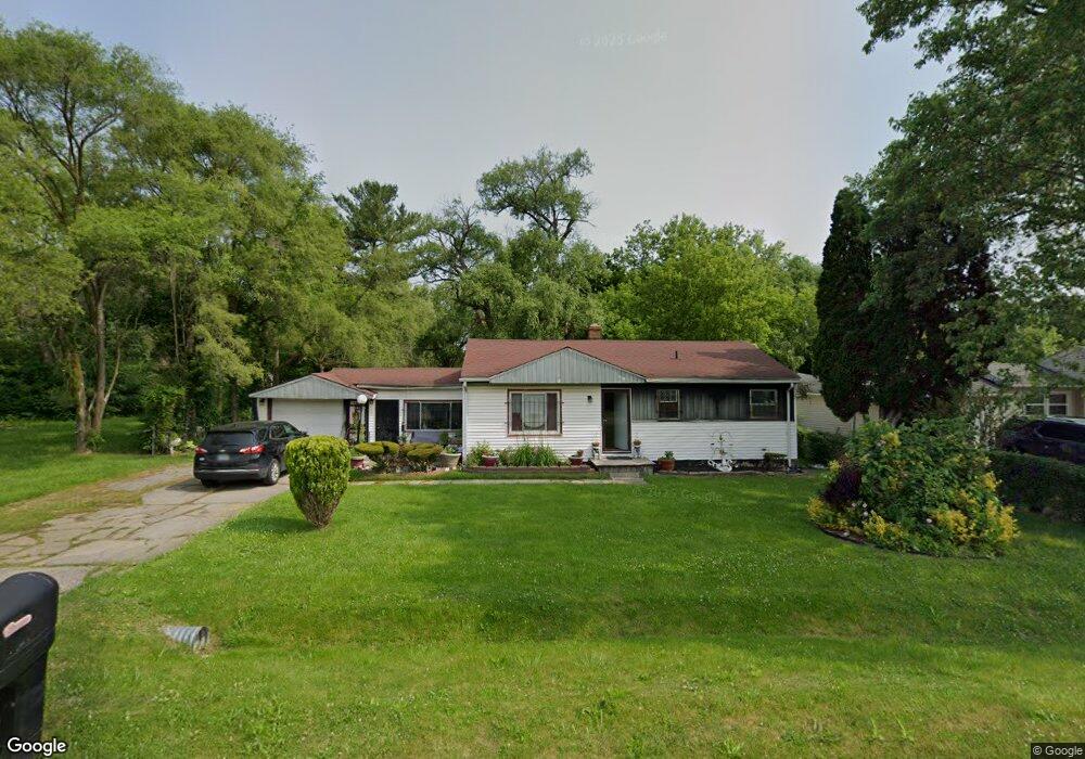 1269 E Yale Ave, Flint, MI 48505 - photo 1