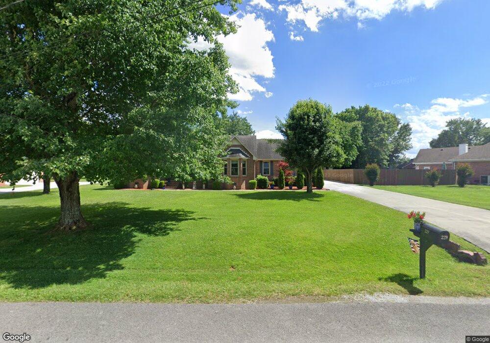 229 Greenbriar Cir, Manchester, TN 37355 - photo 1