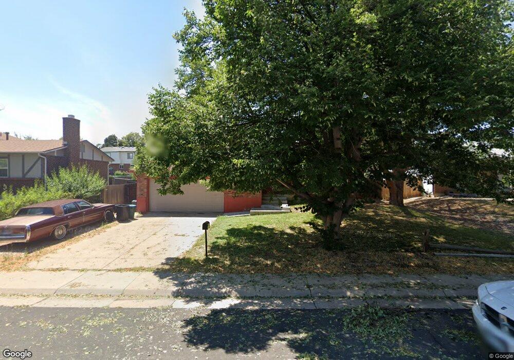 1547 S Elkhart St, Aurora, CO 80012 - photo 1