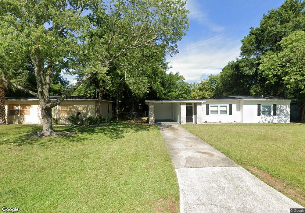 853 Mikael Ave, Jacksonville, FL 32205 - photo 1