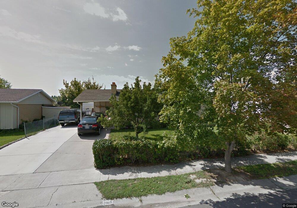 2869 W 8200 S, West Jordan, UT 84088 - photo 1