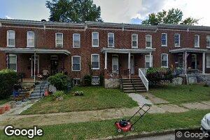 719 Melville Ave, Baltimore, MD 21218