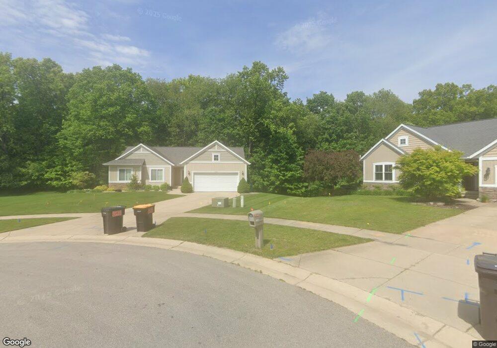 6443 Byron Woods Dr SW, Byron Center, MI 49315 - photo 1