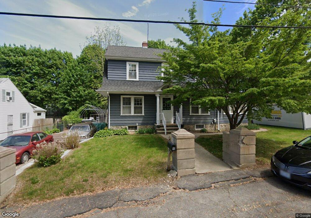 16 Tobin St, West Warwick, RI 02893 - photo 1