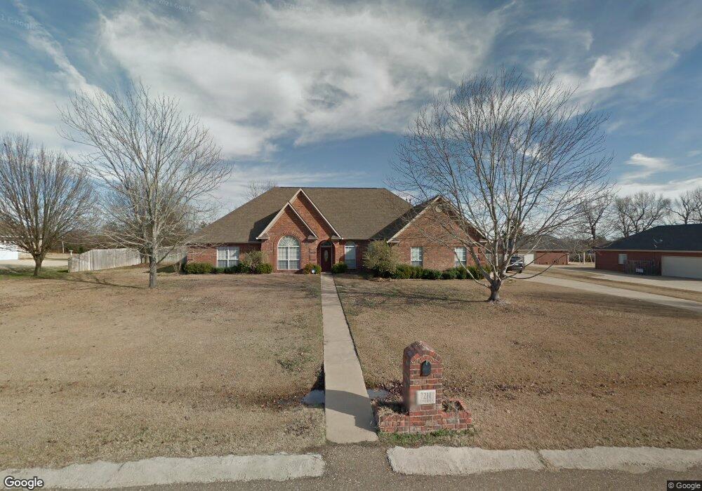 7211 Stonewall Dr, Texarkana, TX 75503 - photo 1