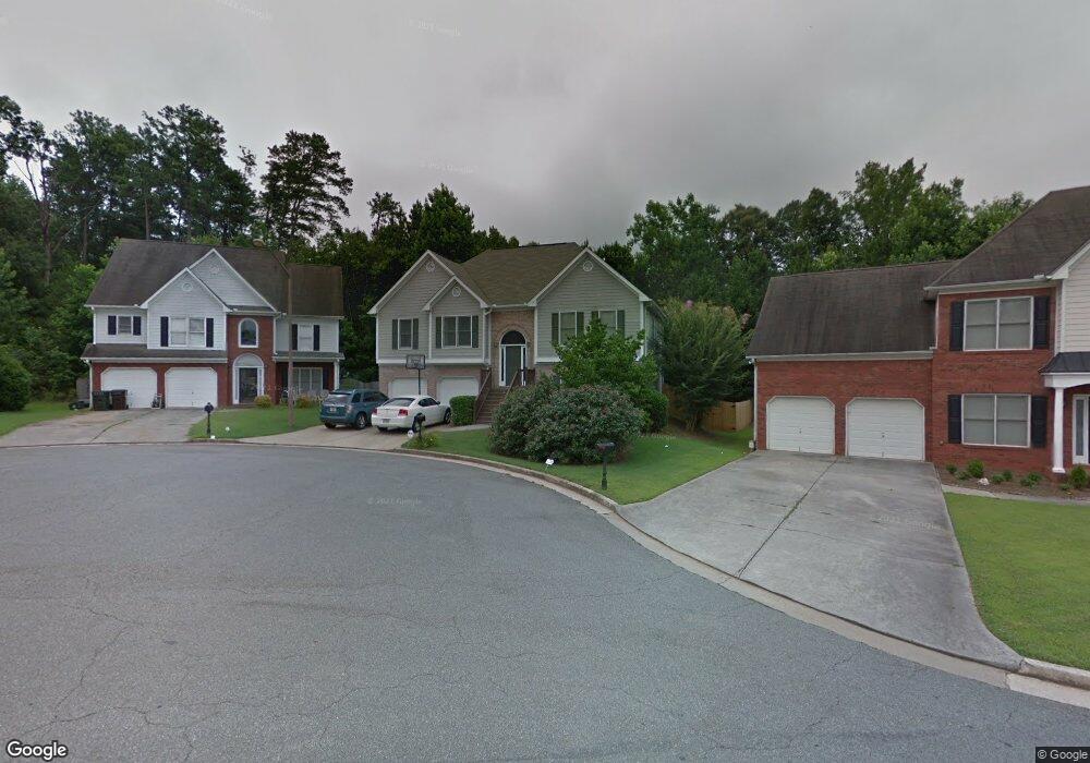 4317 Clairesbrook Ln unit 66, Acworth, GA 30101 - photo 1