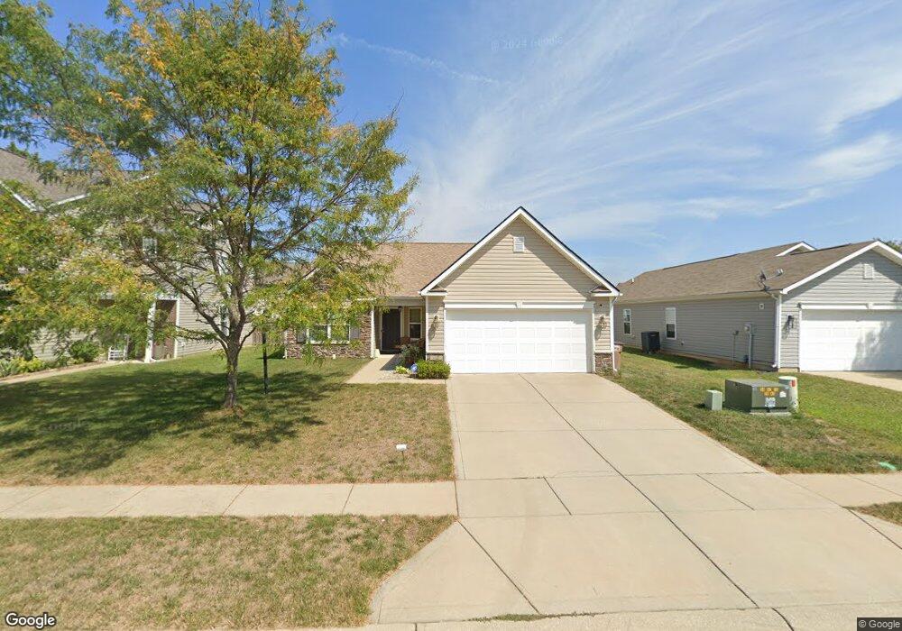 3347 Rolling Knoll Ln, Columbus, IN 47201 - photo 1
