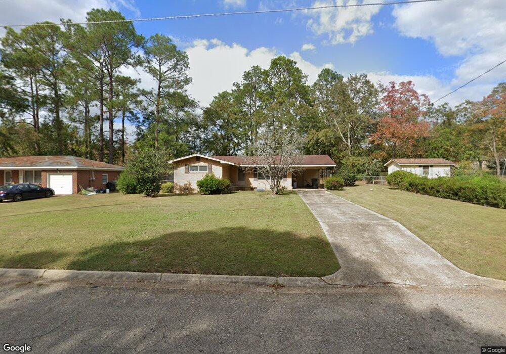 804 Martin St, Dothan, AL 36301 - photo 1