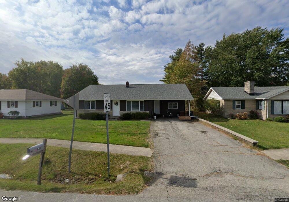 1261 S Adams St, Versailles, IN 47042 - photo 1