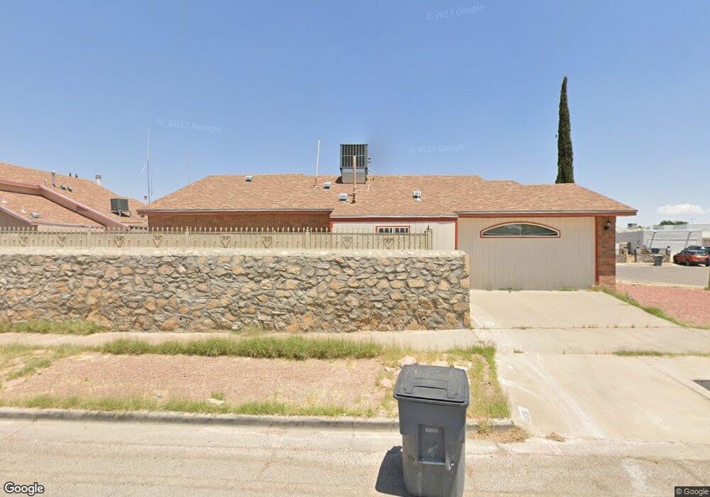 1836 Karl Wyler Dr, El Paso, TX 79936 - photo 1
