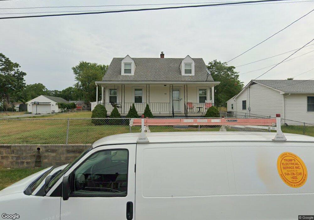 815 W 13th St, Front Royal, VA 22630 - photo 1