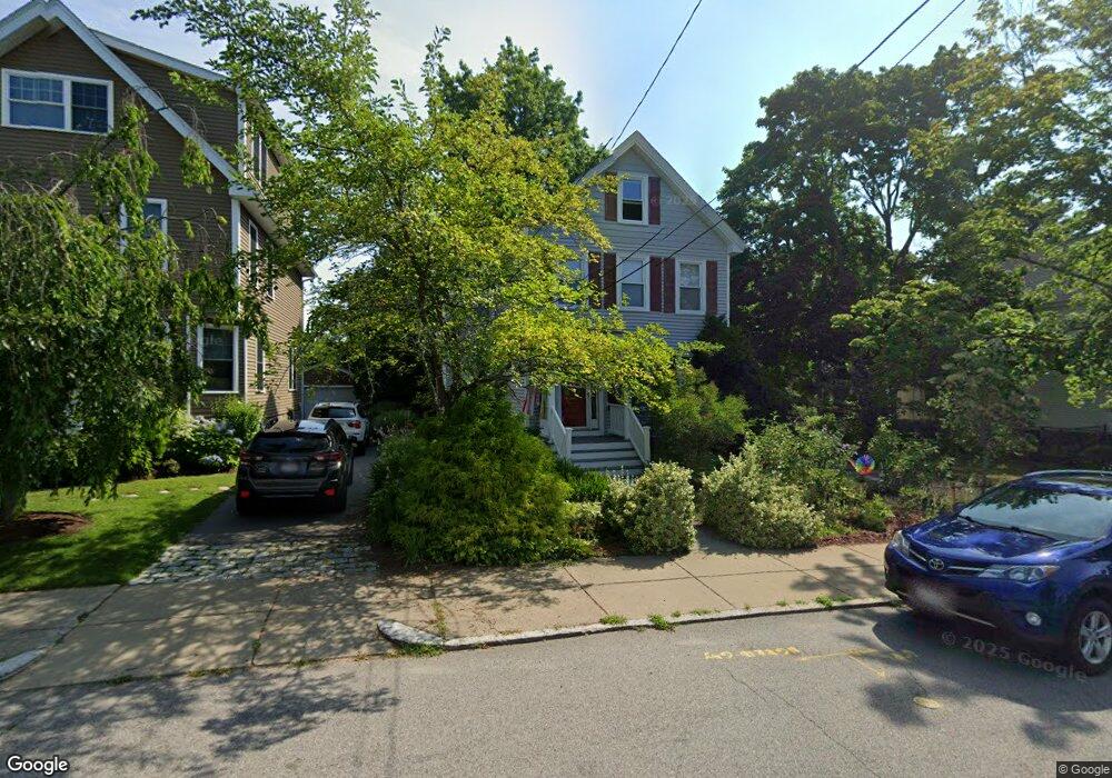 115 Temple St, West Roxbury, MA 02132 - photo 1