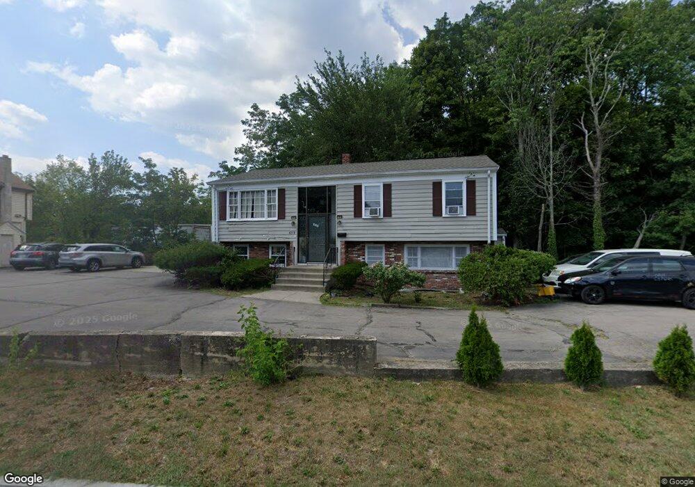 459 Prospect St, Brockton, MA 02301 - photo 1