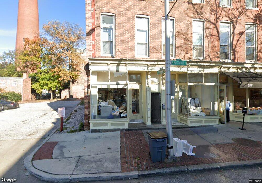 816 E Baltimore St unit 1, Baltimore, MD 21202 - photo 1