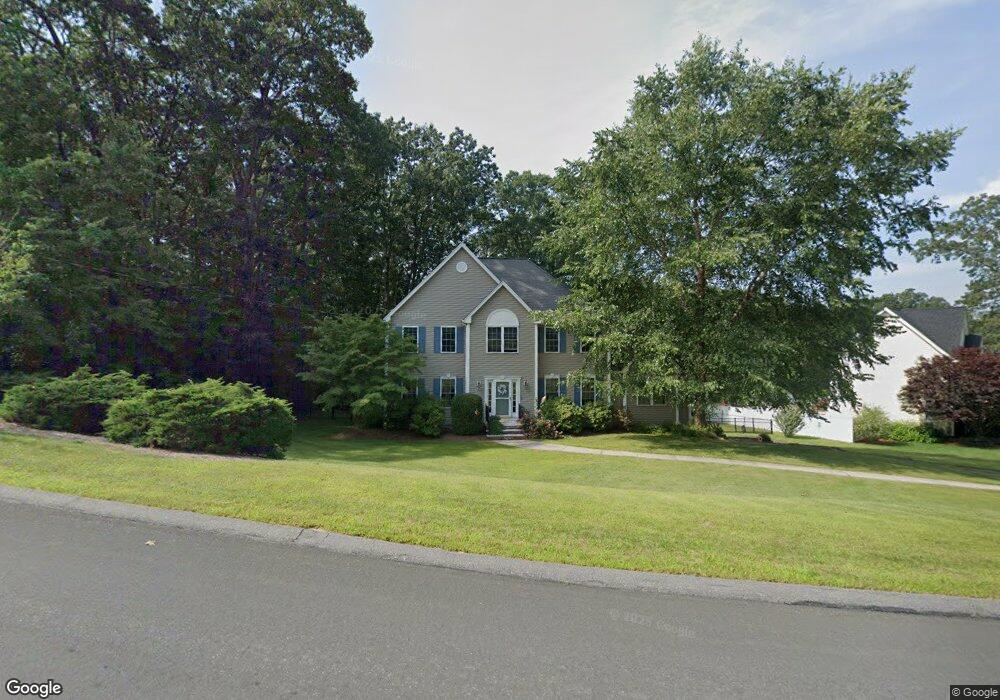 25 Highridge Rd, Bellingham, MA 02019 - photo 1