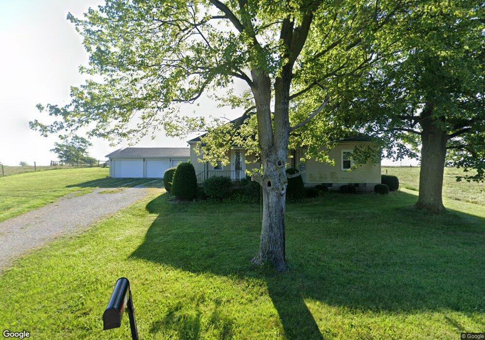 4280 N County Road 300 E, Greensburg, IN 47240 - photo 1