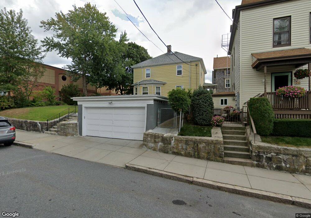 19 Rockland St, Fall River, MA 02724 - photo 1