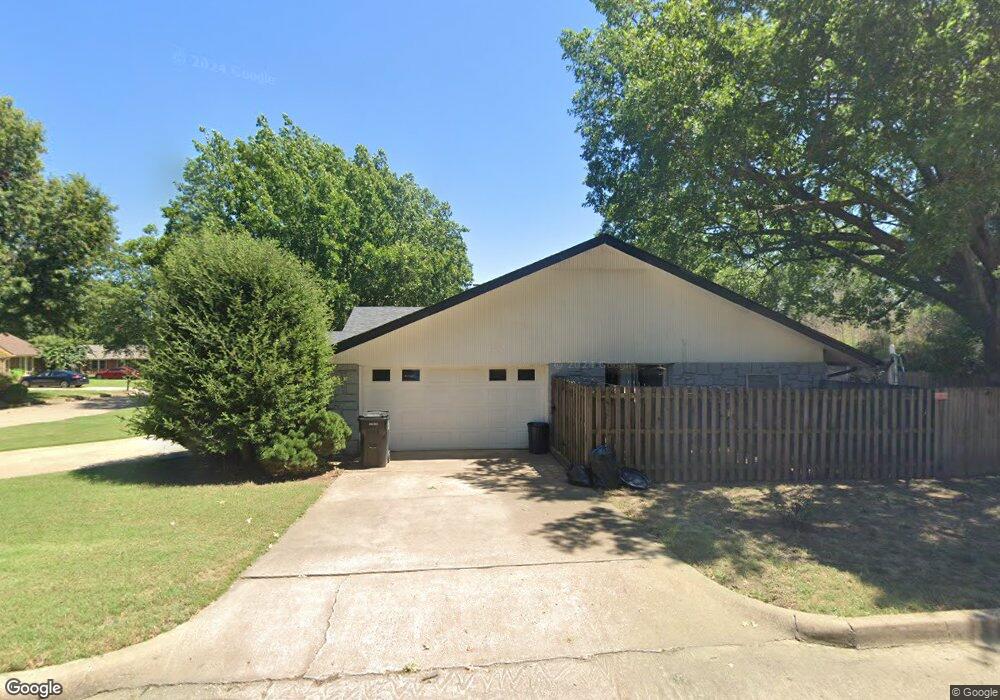 709 W Roanoke Place, Broken Arrow, OK 74011 - photo 1